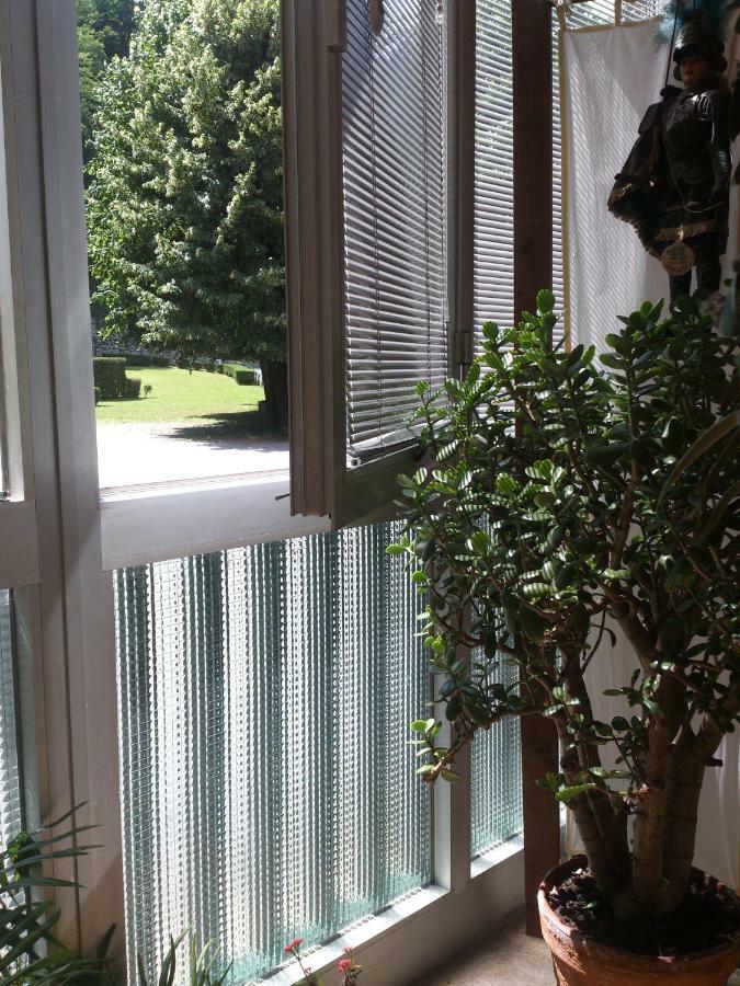 Dietro L'Angolo Sondrio Villa Exterior foto